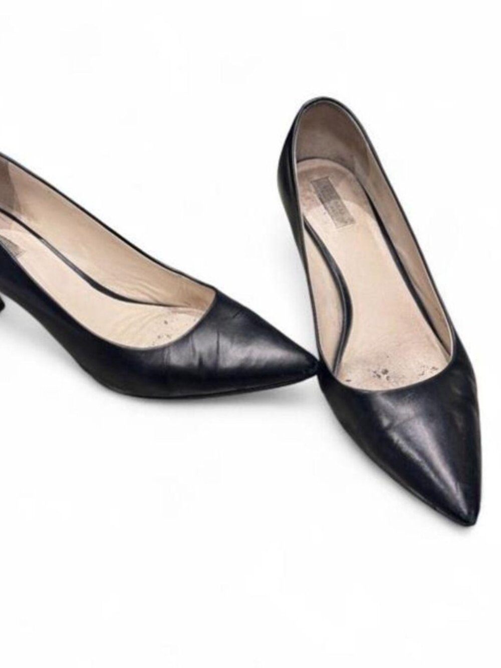Cole Haan Pointed Toe Pumps